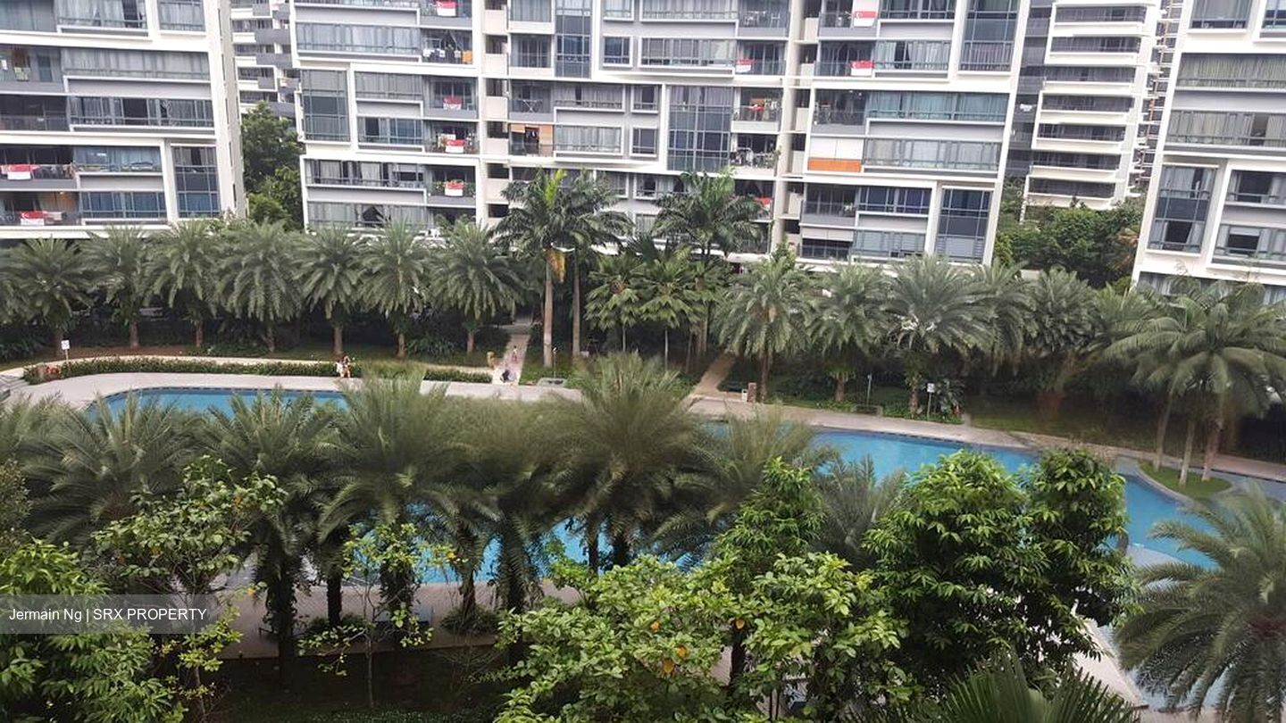 The Palette (D18), Condominium #460564931
